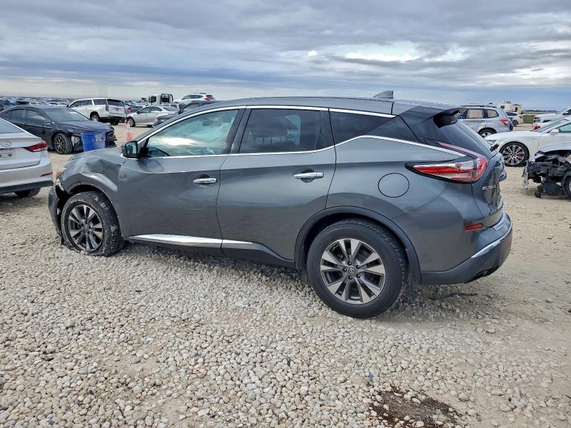 2018 NISSAN MURANO S #3304178442