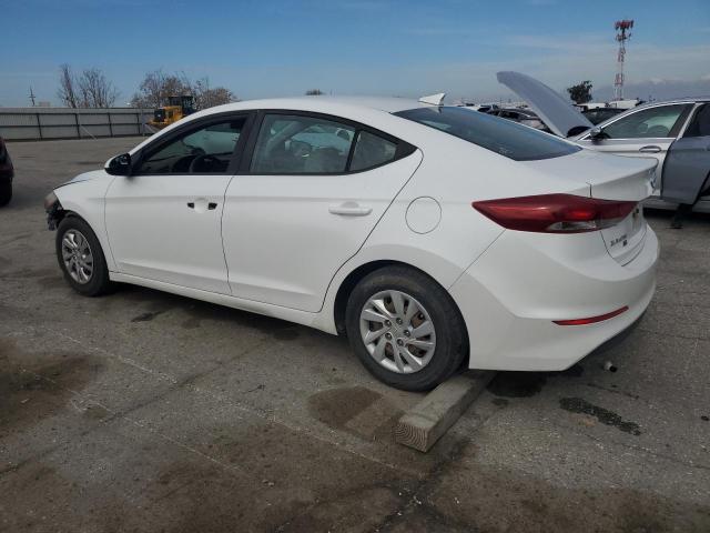 2017 HYUNDAI ELANTRA SE #3298009183