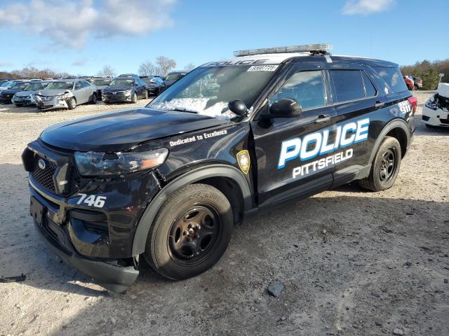 Global Auto Auctions: 2022 FORD EXPLORER P