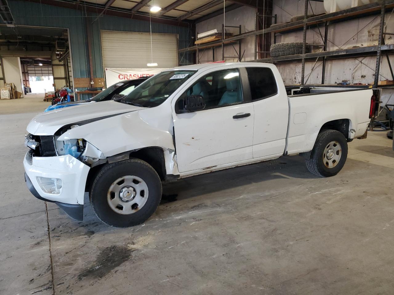 CHEVROLET COLORADO