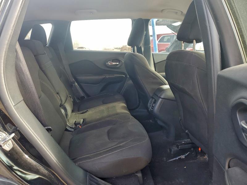 2016 JEEP CHEROKEE L #3316808417