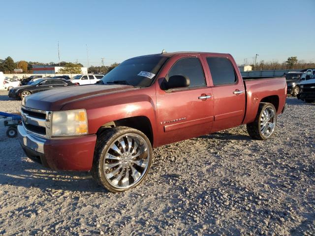 CHEVROLET SILVERADO