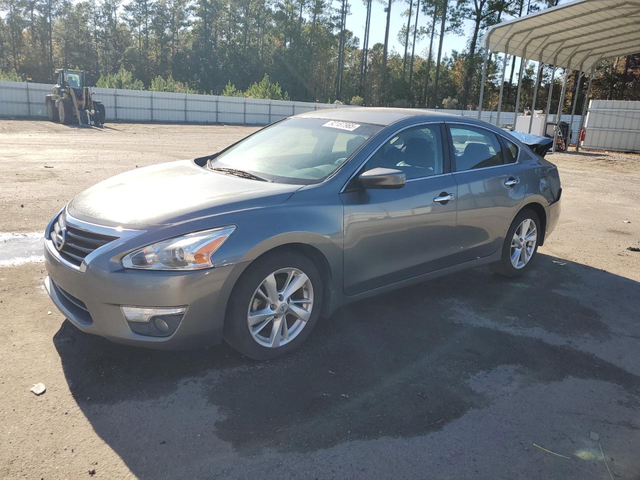 Lot #3287716008 2015 NISSAN ALTIMA 2.5