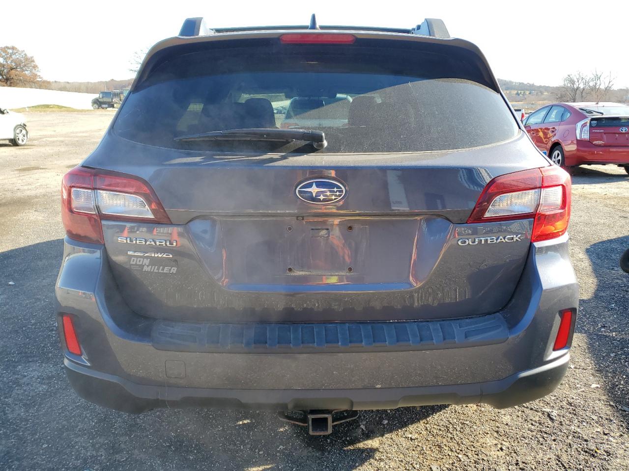 Lot #3301851981 2016 SUBARU OUTBACK 2.