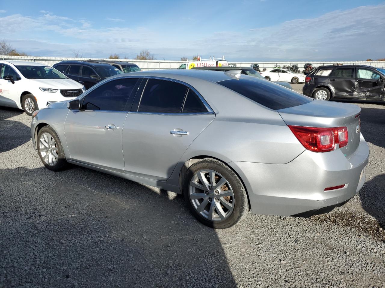 CHEVROLET MALIBU LTZ