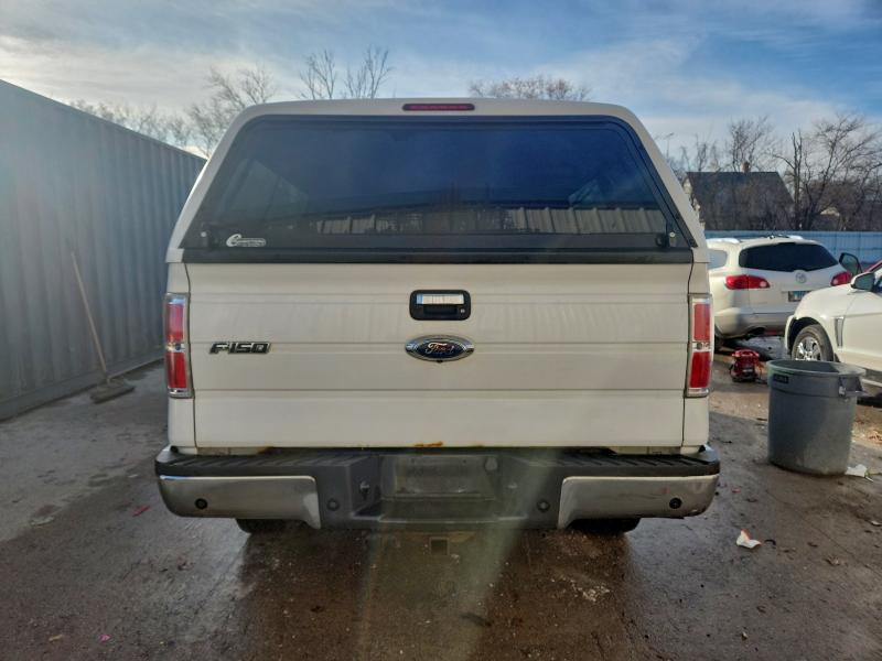 2013 FORD F150 SUPER #3304643940