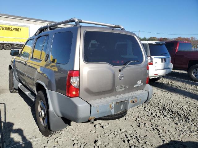 2004 NISSAN XTERRA XE #3290276225