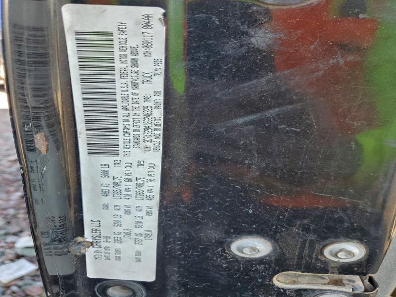 2008 DODGE RAM 2500 S #3304797329