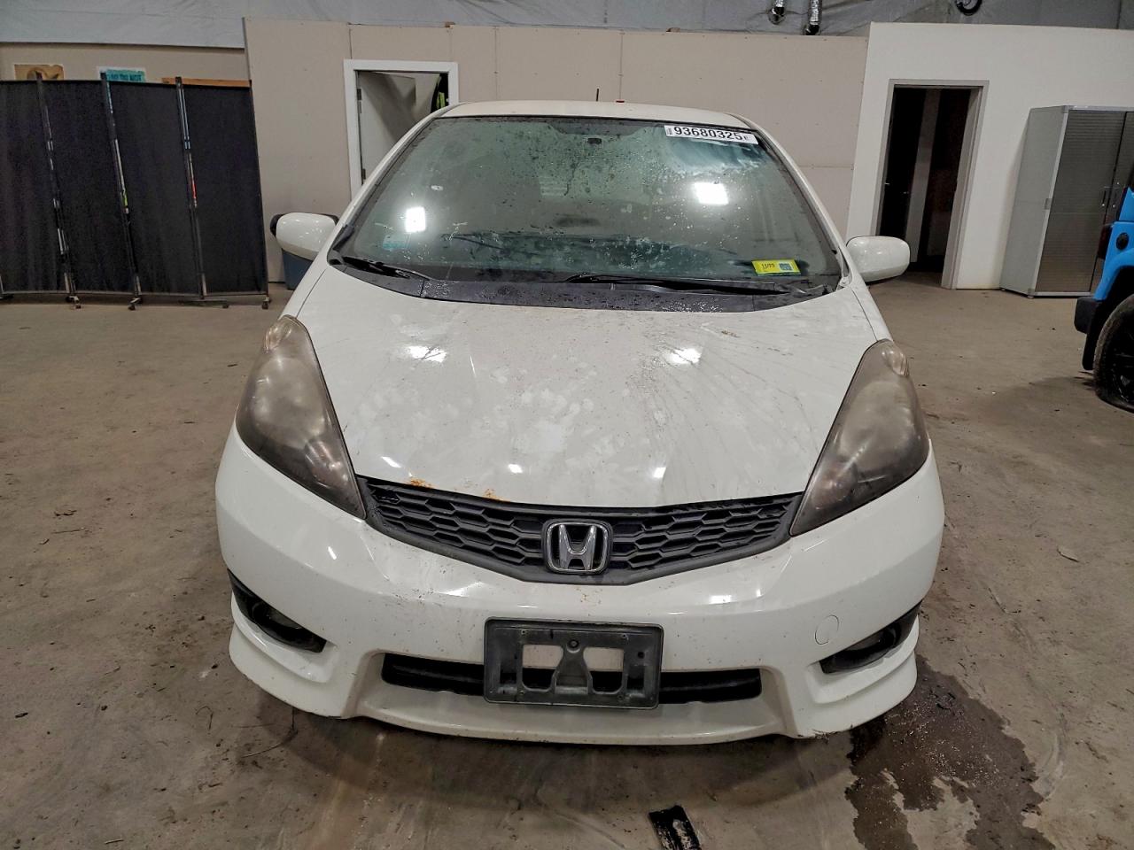 Lot #3316851664 2012 HONDA FIT SPORT
