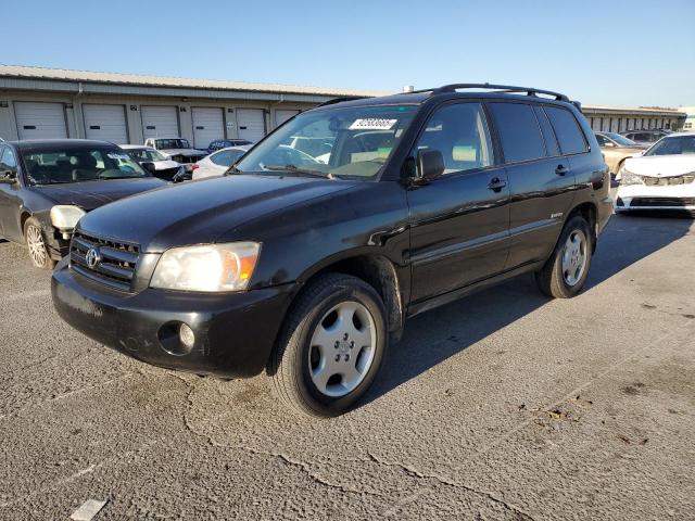 Global Auto Auctions: 2007 TOYOTA HIGHLANDER