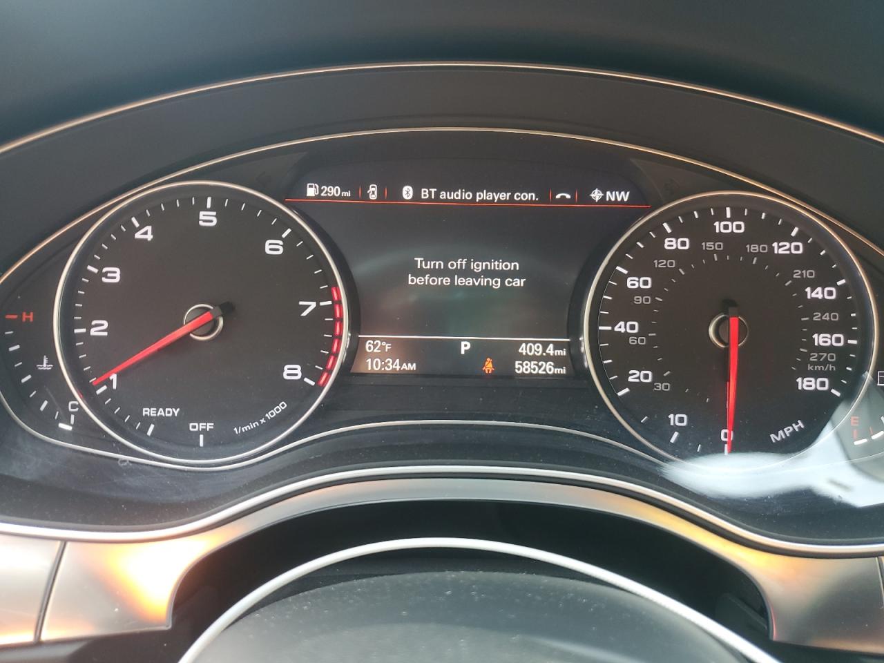 AUDI A6 PREMIUM PLUS