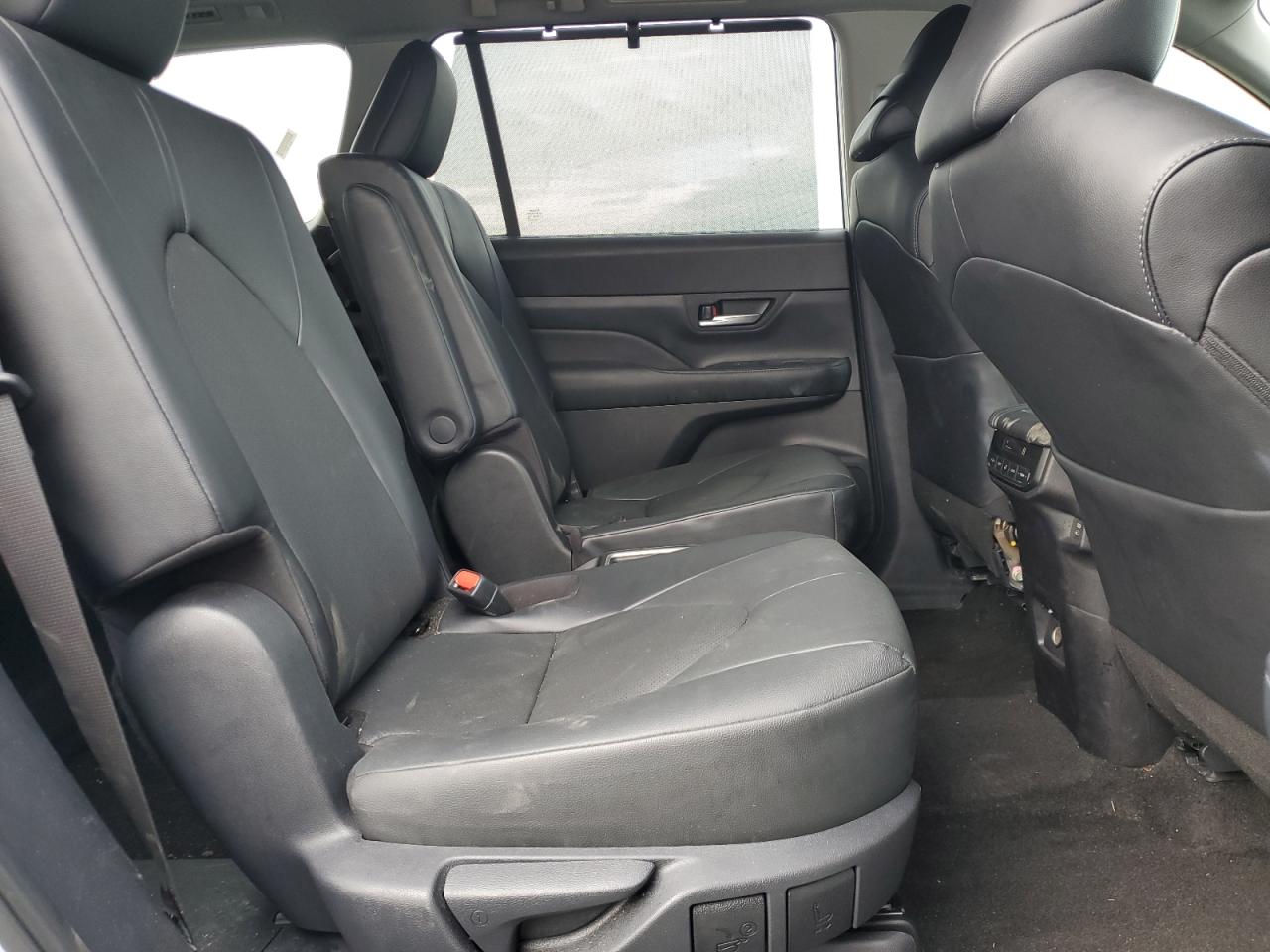 Lot #3309572614 2025 TOYOTA GRAND HIGH