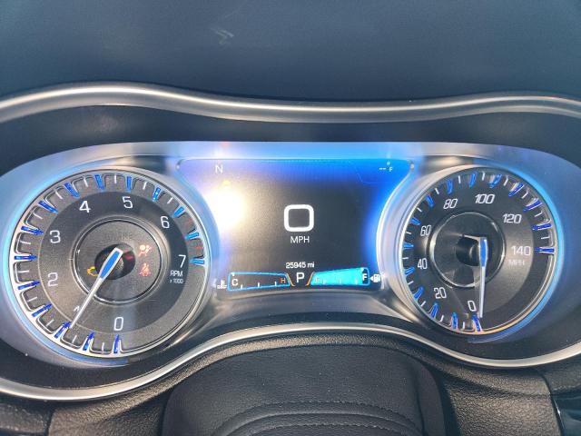 2023 CHRYSLER 300 TOURIN #3309450971