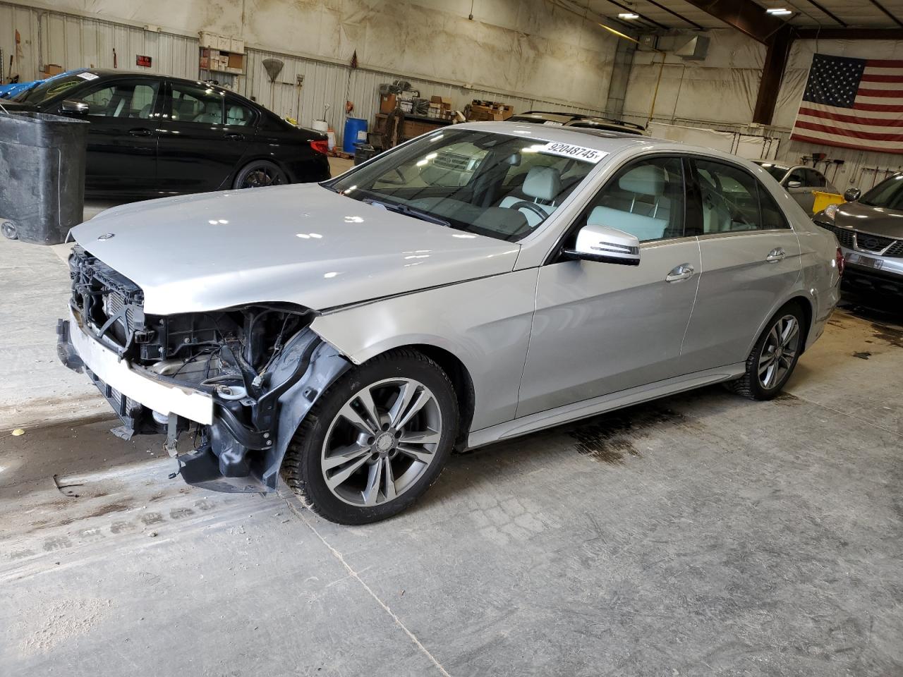 MERCEDES-BENZ E-CLASS 250 BLUETEC