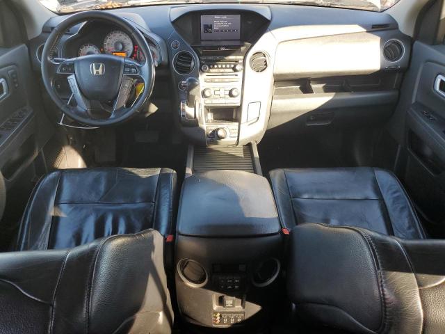 2012 HONDA PILOT TOUR - 5FNYF4H94CB041412