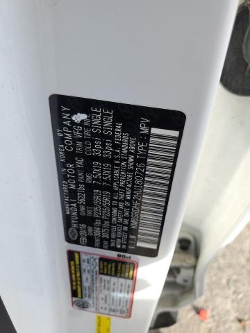 2017 HYUNDAI SANTA FE S #3282340270