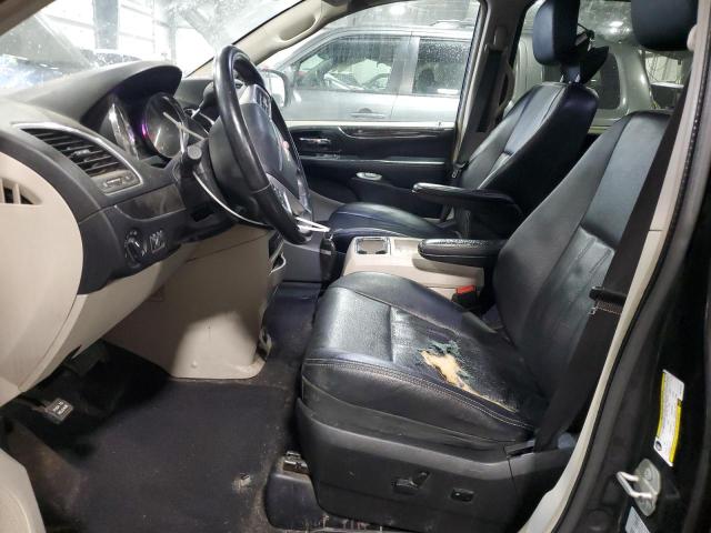 2015 CHRYSLER TOWN & COU #3285590268