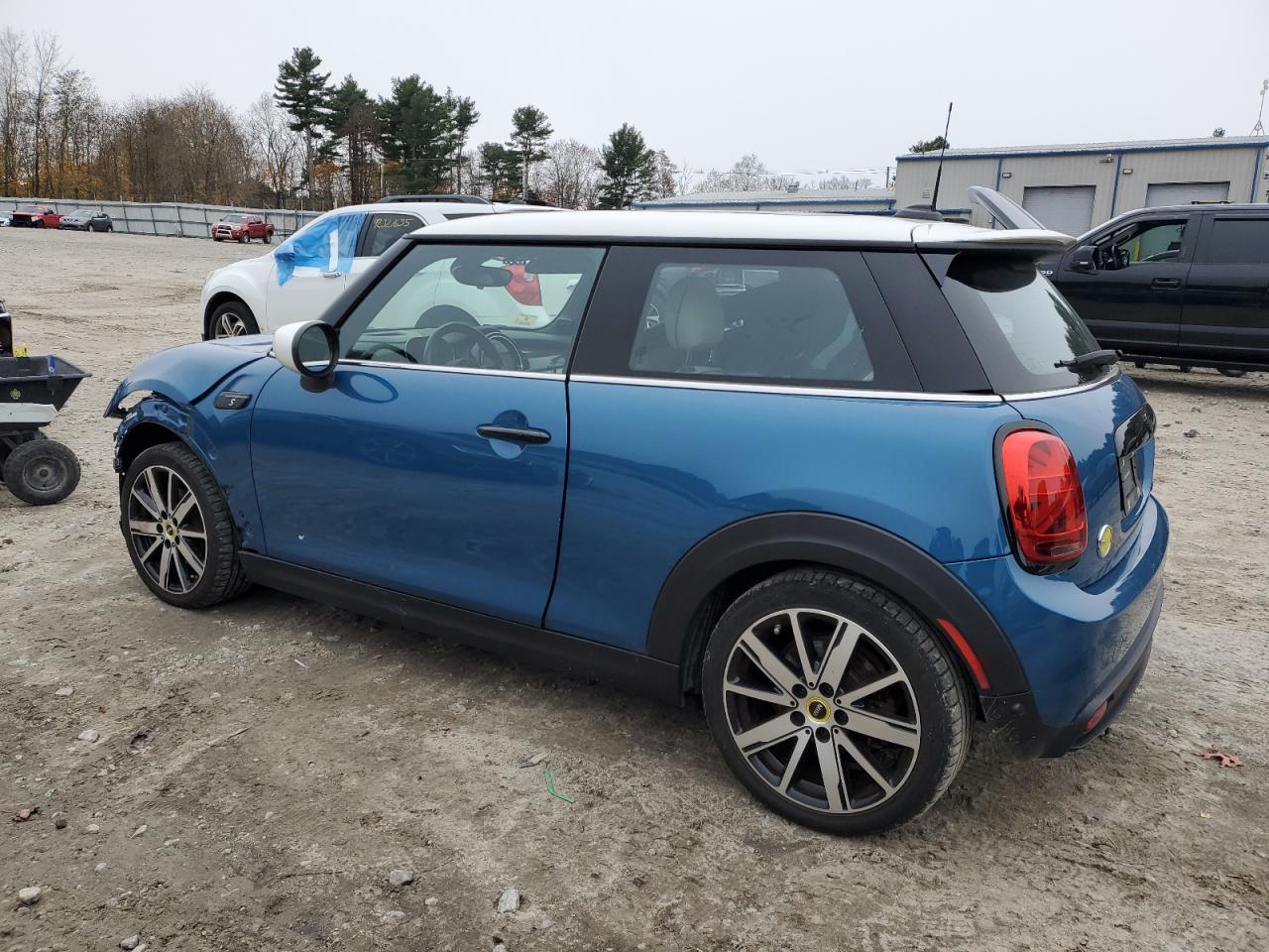 MINI COOPER SE