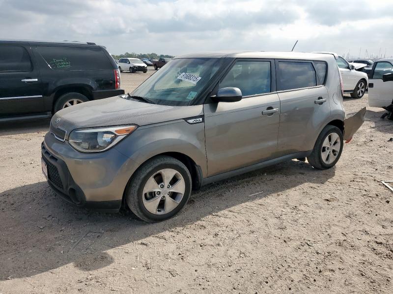 Global Auto Auctions: 2015 KIA SOUL