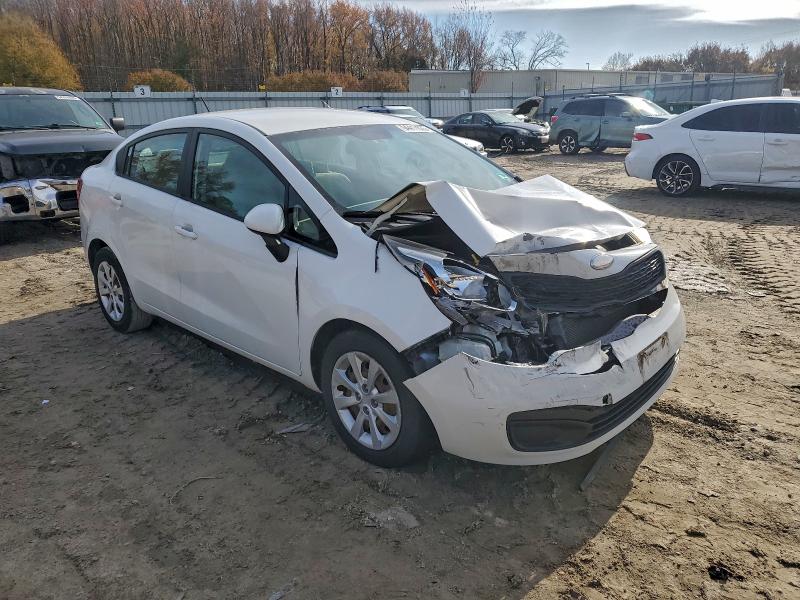 2013 KIA RIO LX #3301834427