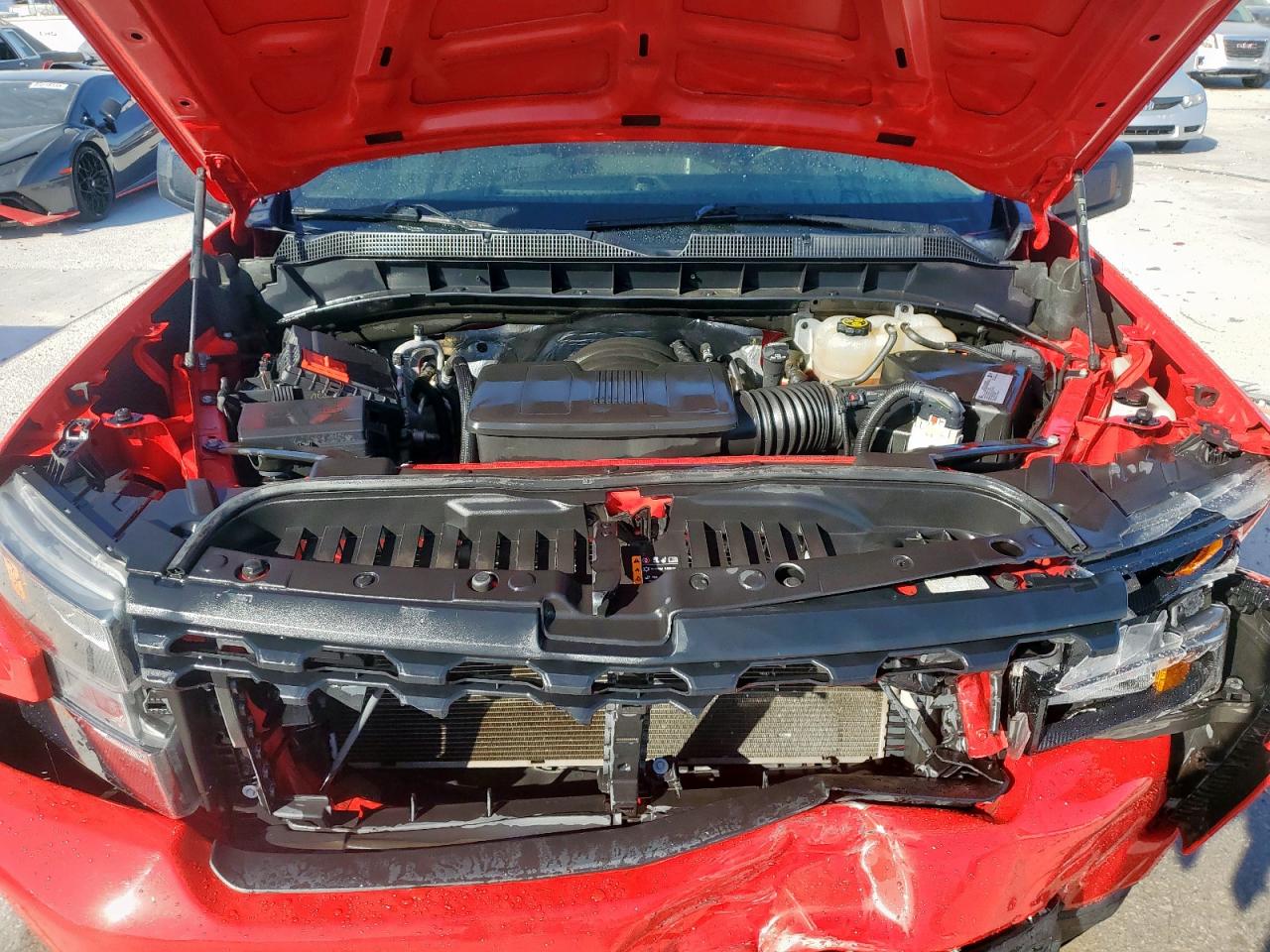 CHEVROLET SILVERADO C1500 CUSTOM