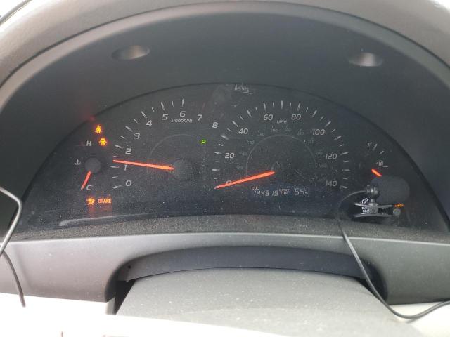 2007 TOYOTA CAMRY CE #3287659032