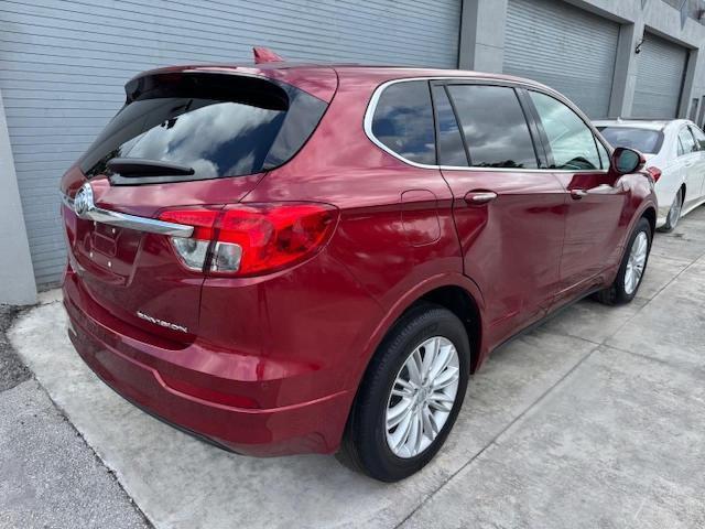 2017 BUICK ENVISION P #3279504277