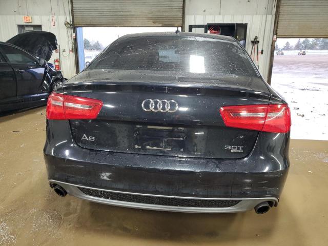 2013 AUDI A6 PRESTIG #3293454420