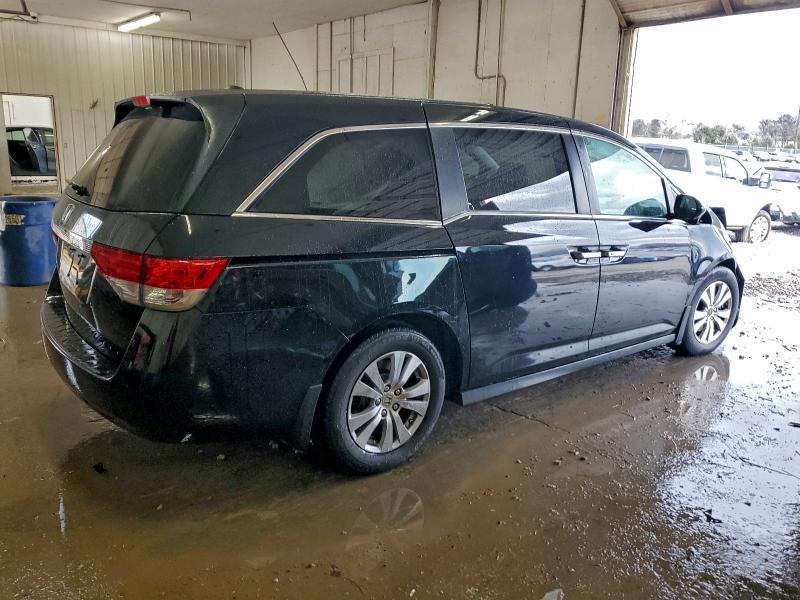 2015 HONDA ODYSSEY EX #3305528084
