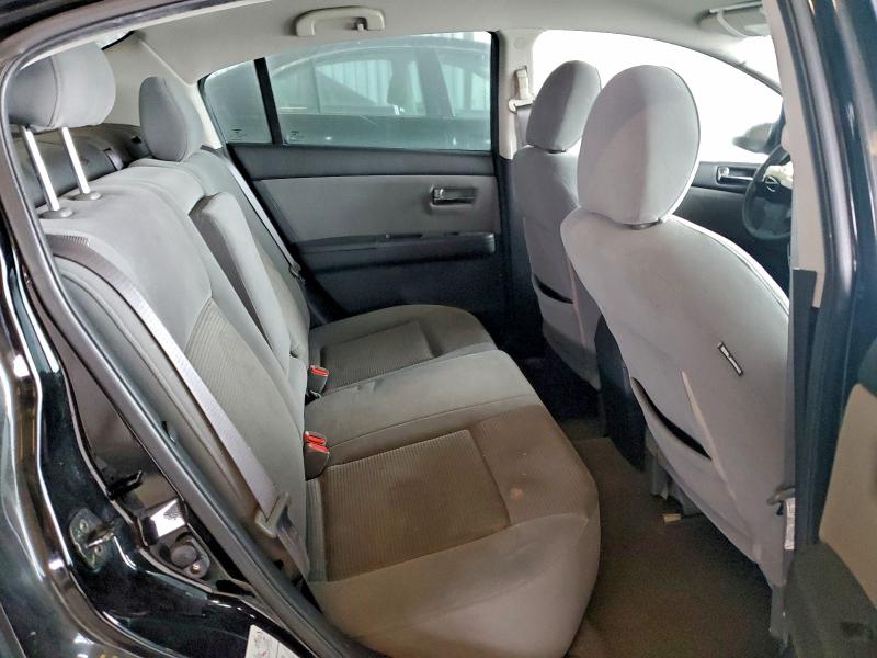 2010 NISSAN SENTRA 2.0 #3309450987