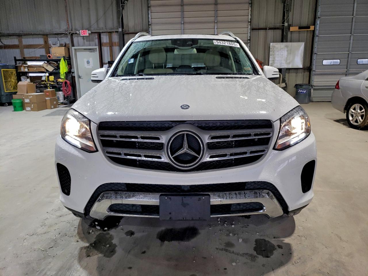 MERCEDES-BENZ GLS-CLASS 450 4MATIC