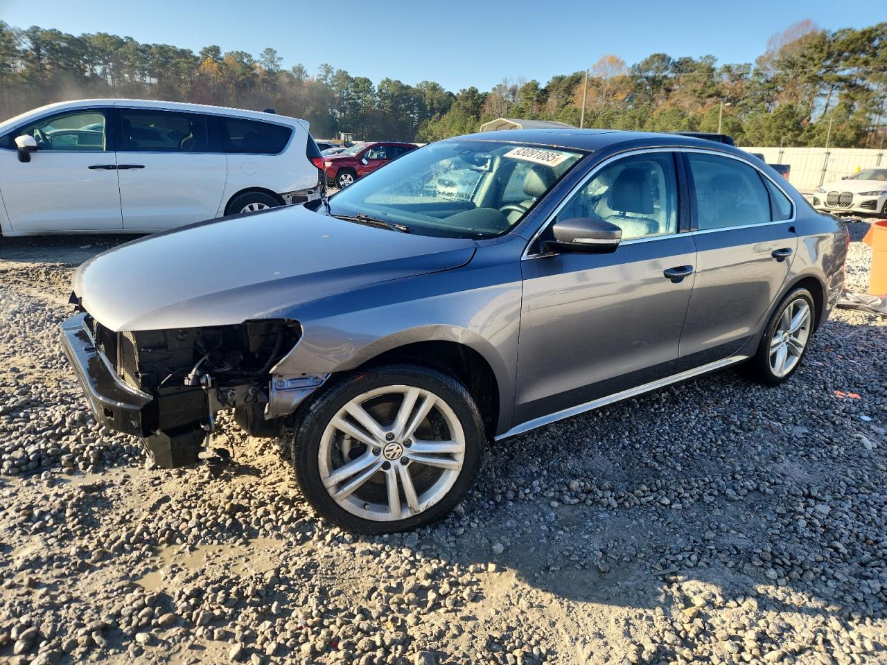 VOLKSWAGEN PASSAT SE