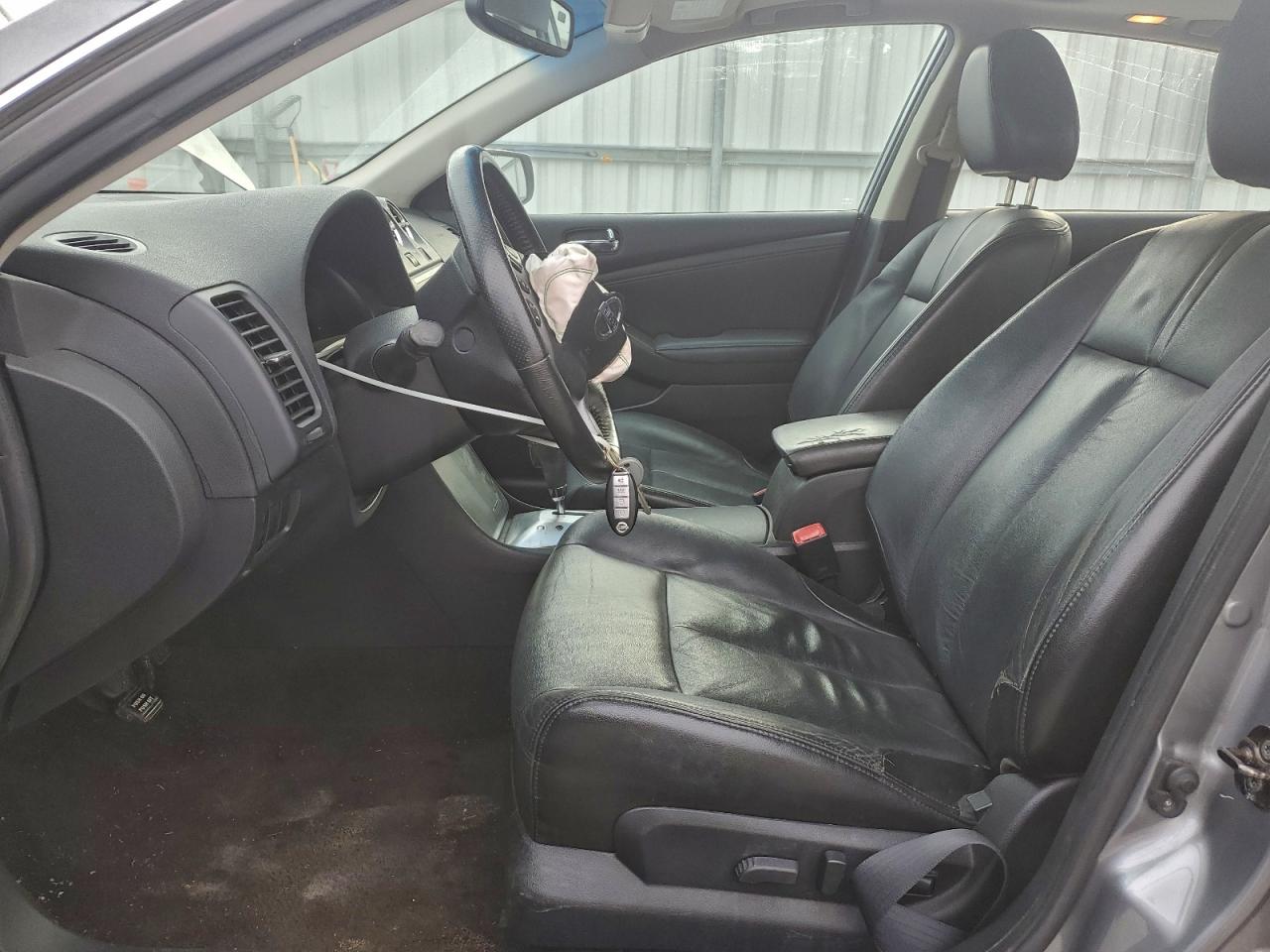 Lot #3305581101 2009 NISSAN ALTIMA 2.5