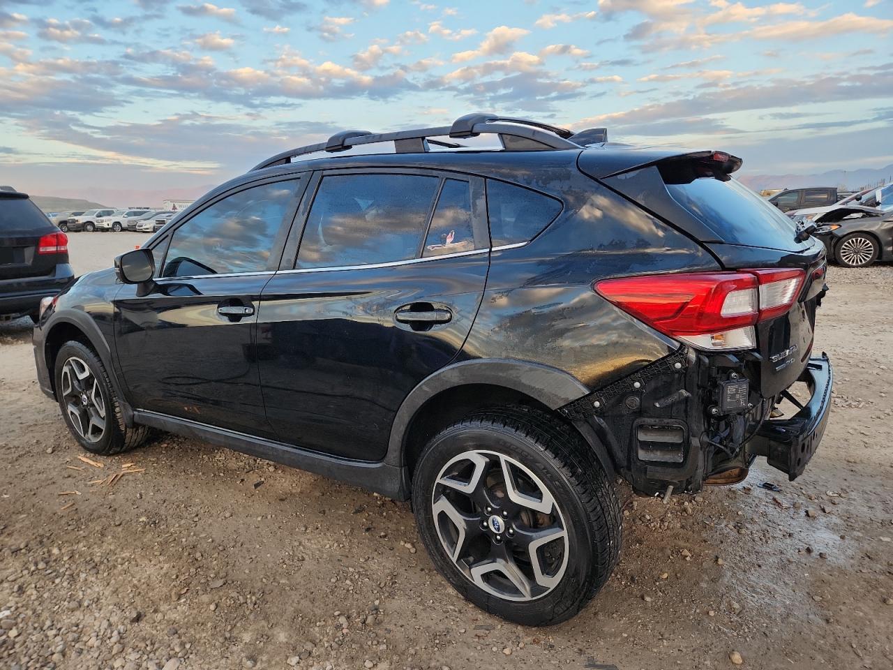 SUBARU CROSSTREK LIMITED