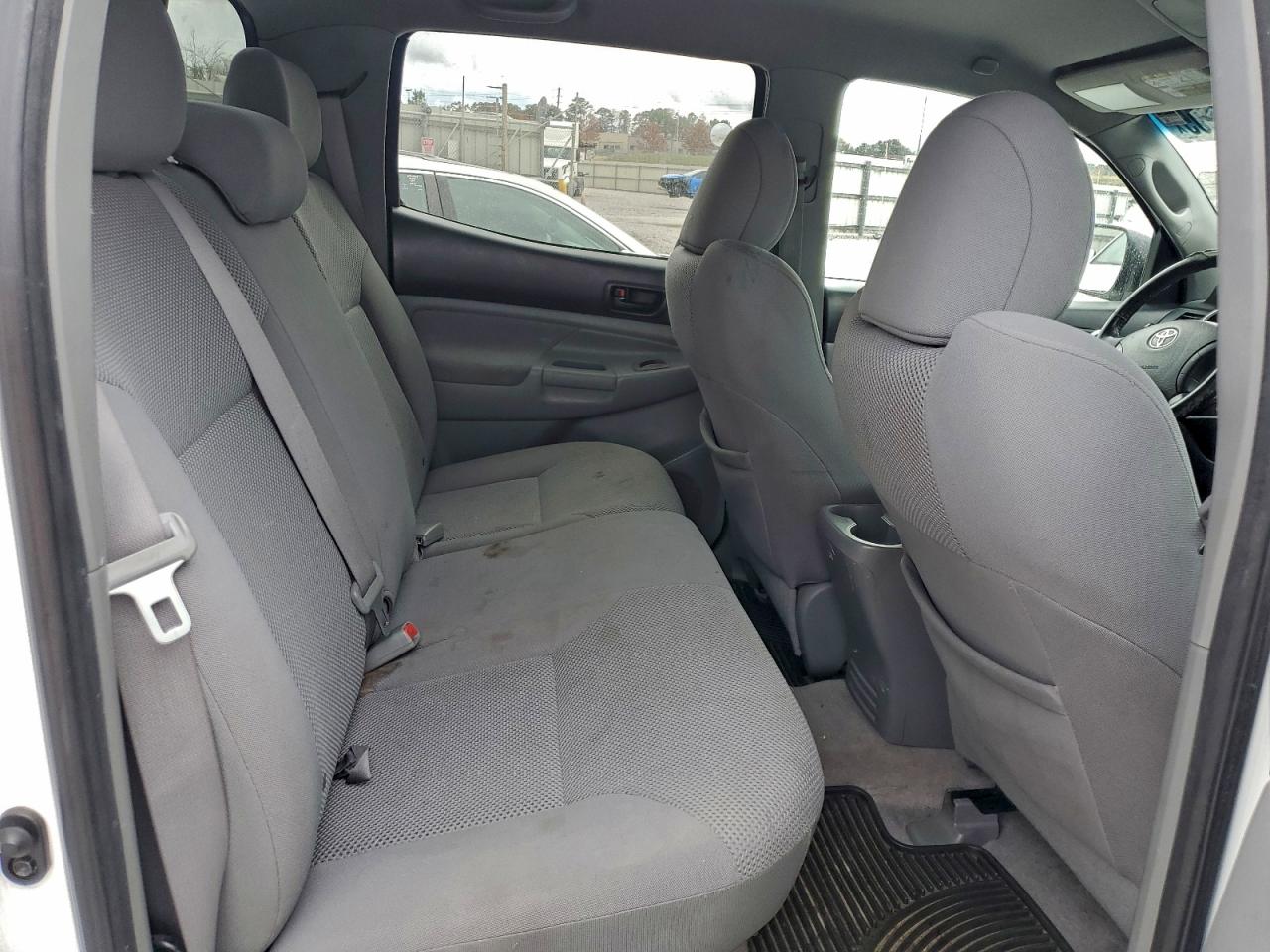 Lot #3301819426 2009 TOYOTA TACOMA DOU