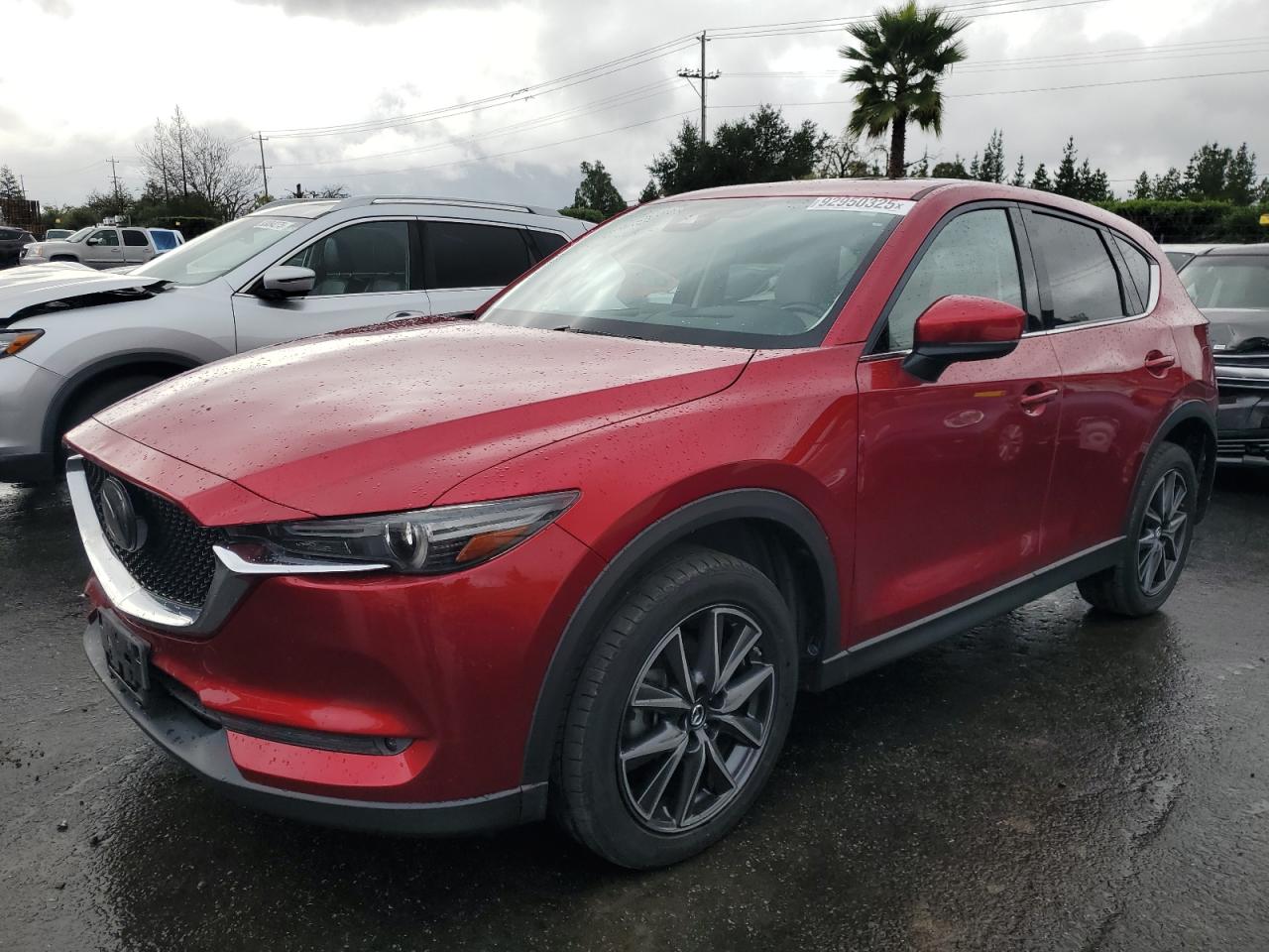 MAZDA CX-5 GRAND TOURING