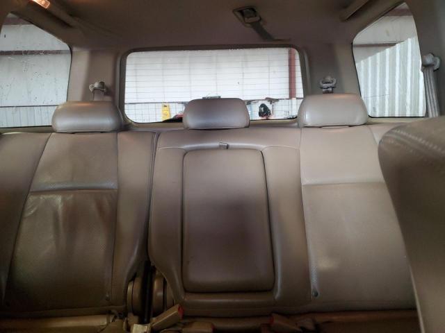 2005 HONDA PILOT EXL #3311621276