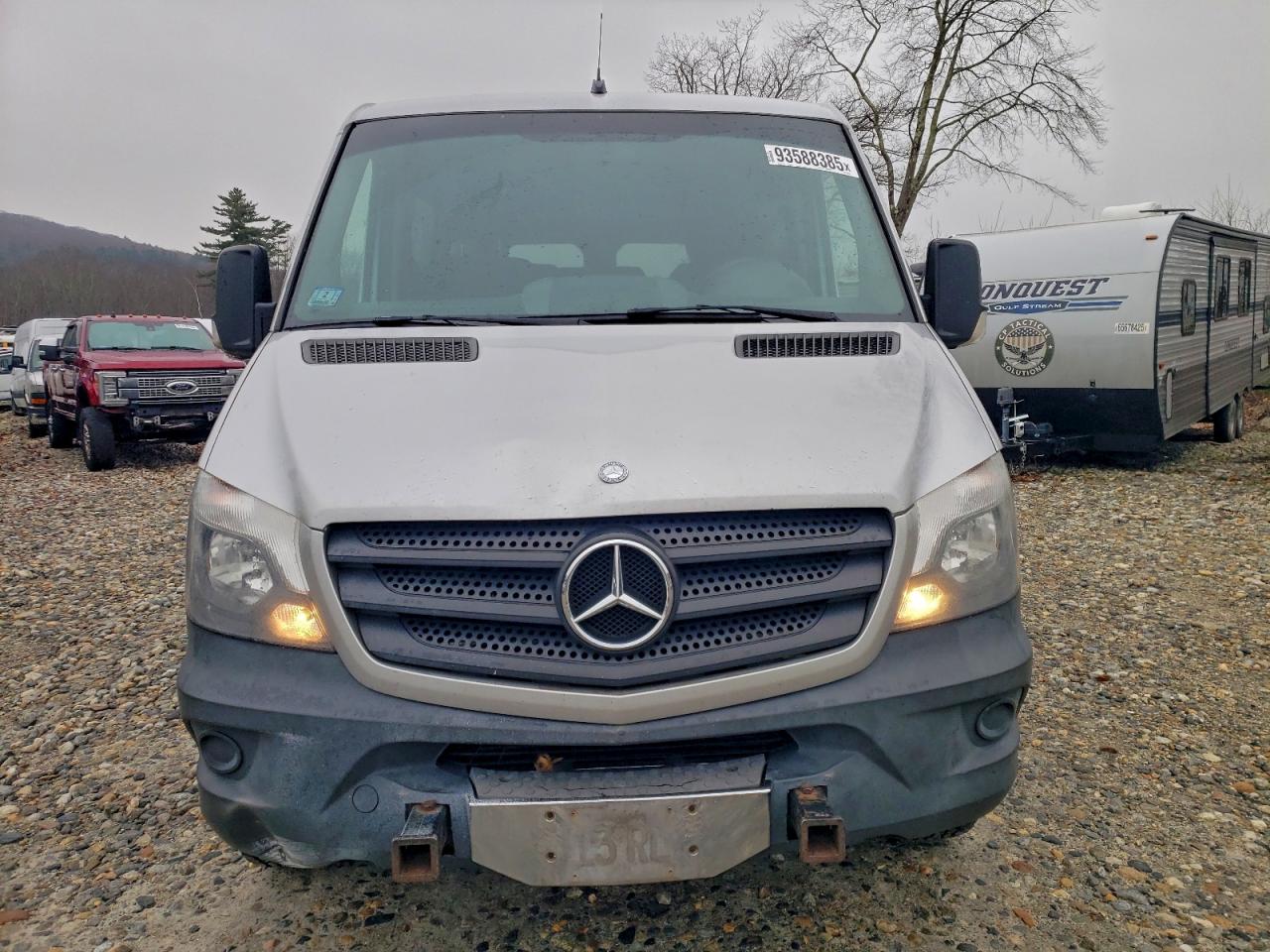 MERCEDES-BENZ SPRINTER 2500