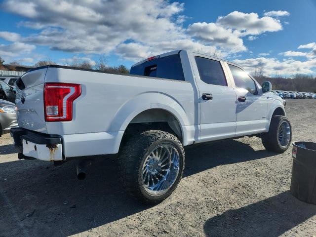 2017 FORD F150 SUPER #3292426588