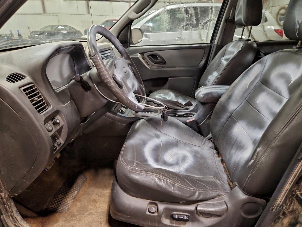 Lot #3302703036 2007 FORD ESCAPE HEV