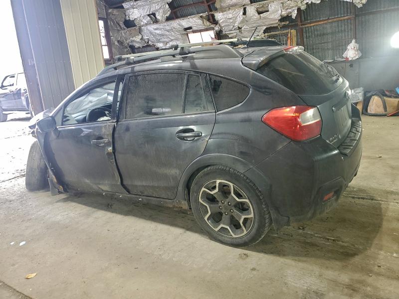 2015 SUBARU XV CROSSTR #3303779464