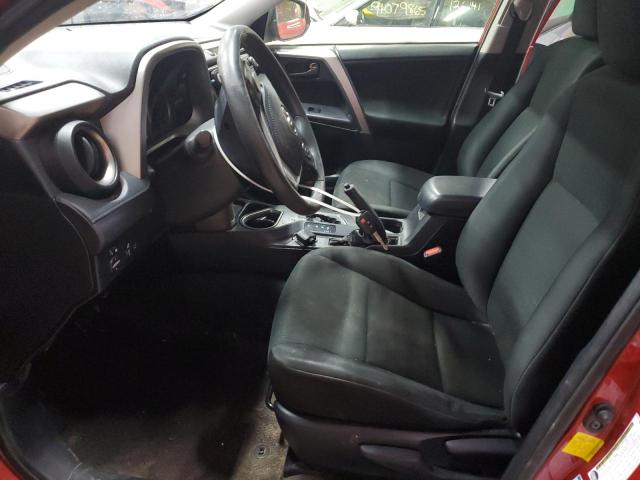 2017 TOYOTA RAV4 LE #3304608439