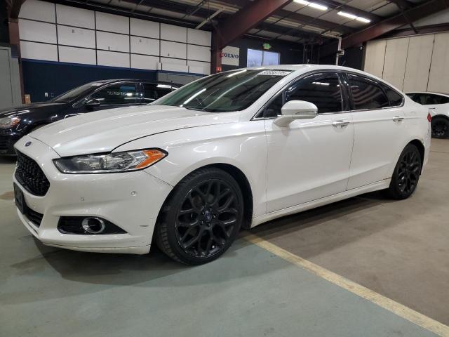 Global Auto Auctions: 2014 FORD FUSION TIT