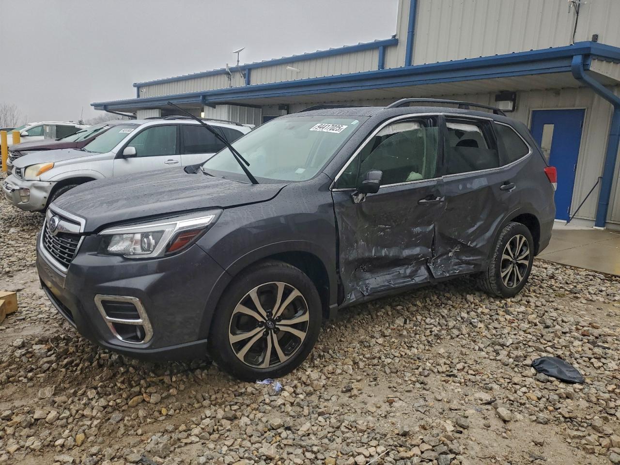 SUBARU FORESTER LIMITED