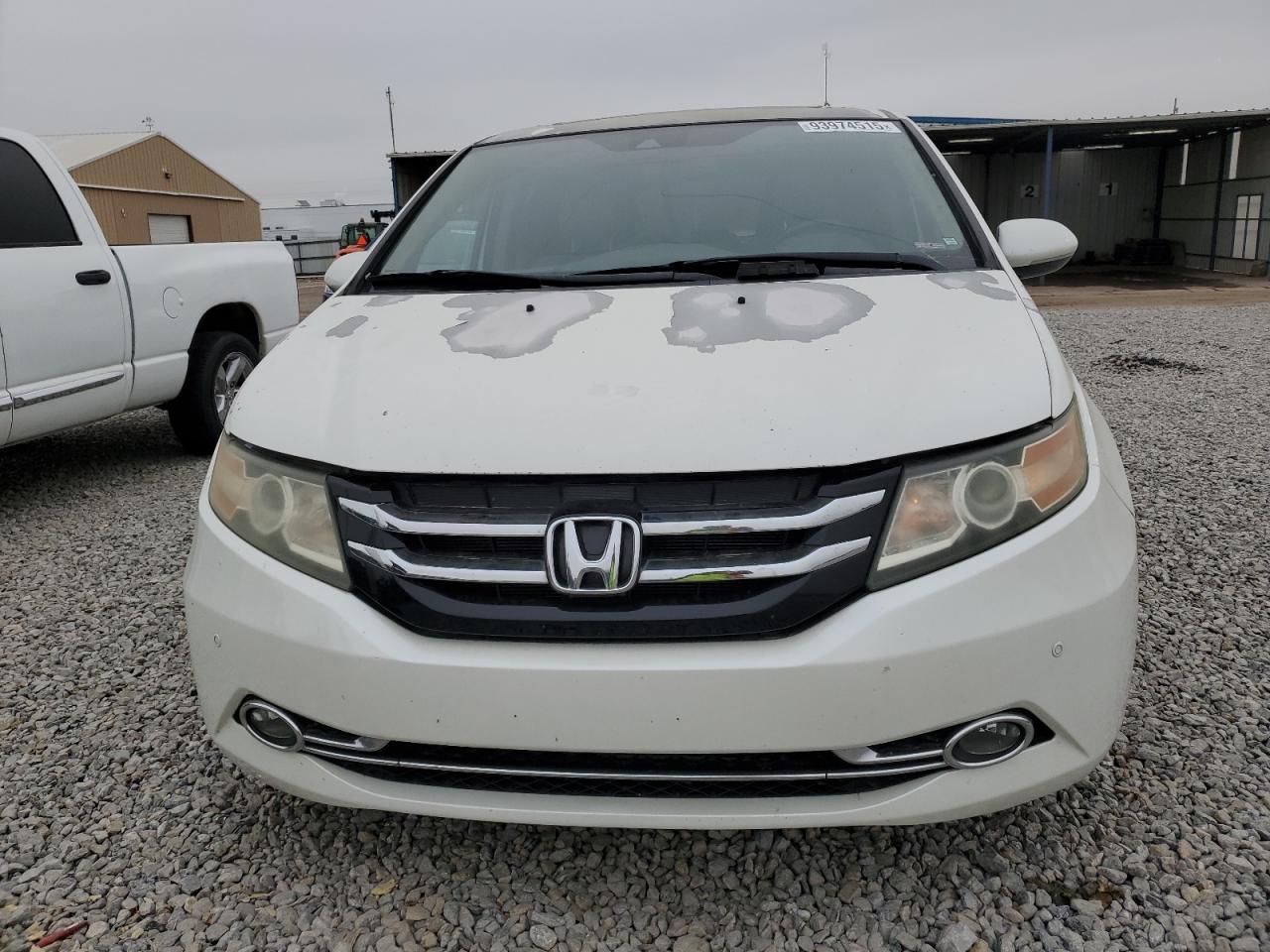 HONDA ODYSSEY TOURING
