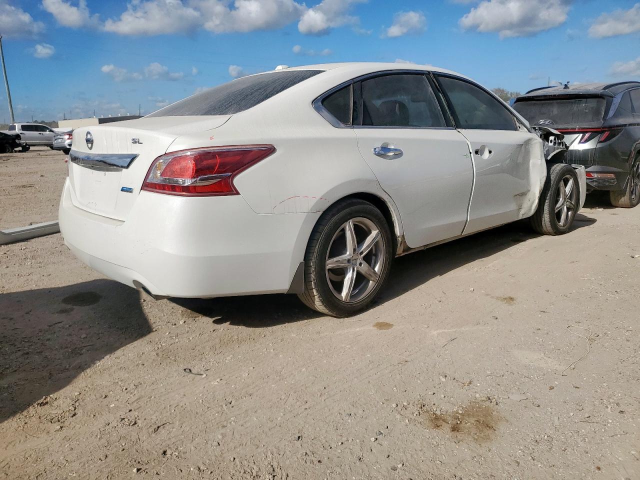 NISSAN ALTIMA 2.5