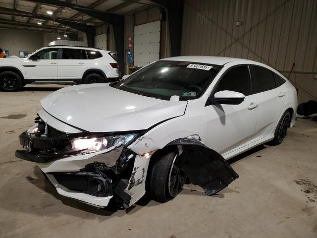 2020 HONDA CIVIC SPOR #3301940442
