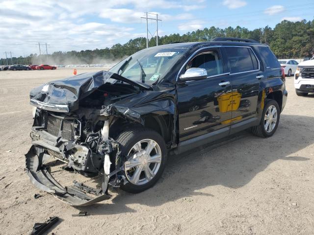 Global Auto Auctions: 2016 GMC TERRAIN SL