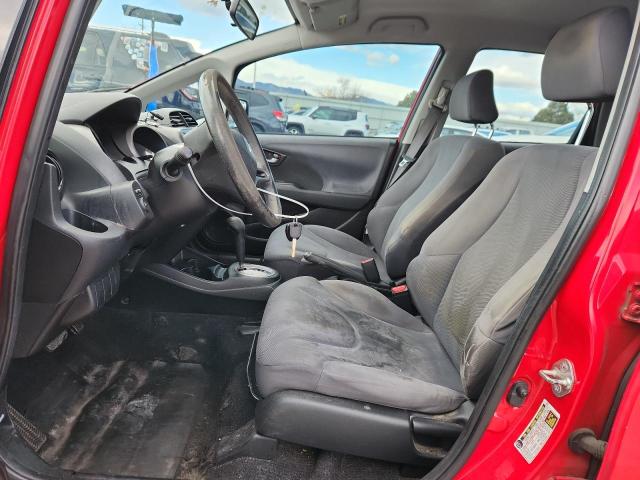 2009 HONDA FIT #3292408270
