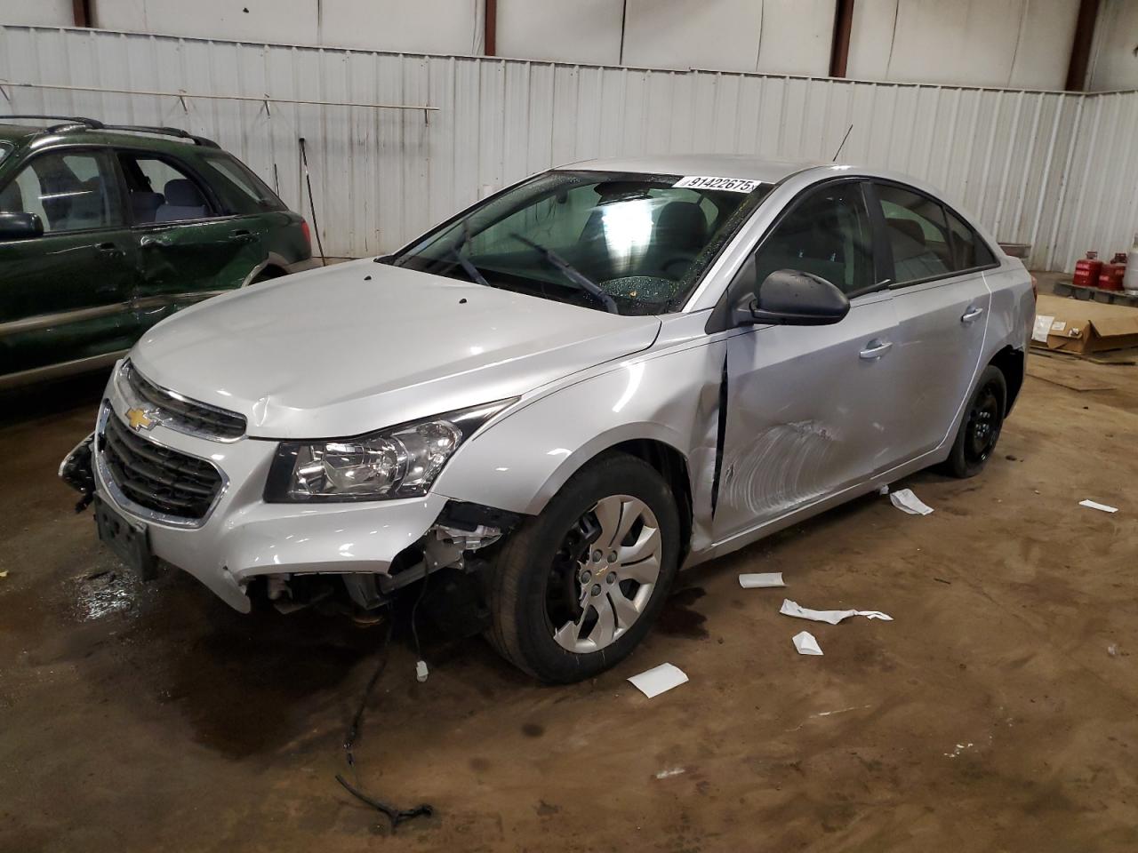 CHEVROLET CRUZE LS